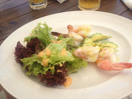 Beach Restaurant at Berjaya Hotel